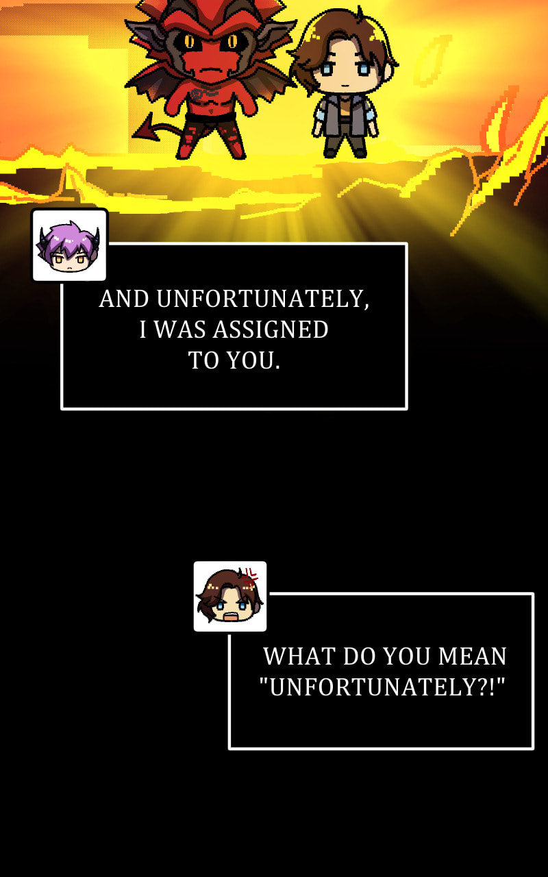 Read Cute Devil chapter 8 image 23 on Lezhin