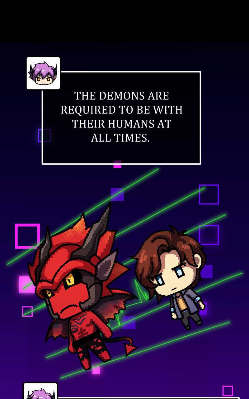 Read Cute Devil chapter 8 image 24 on Lezhin