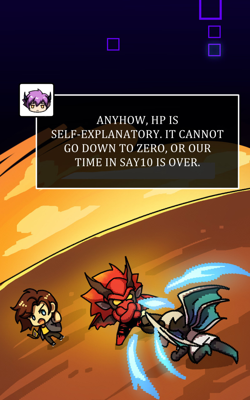 Read Cute Devil chapter 8 image 29 on Lezhin