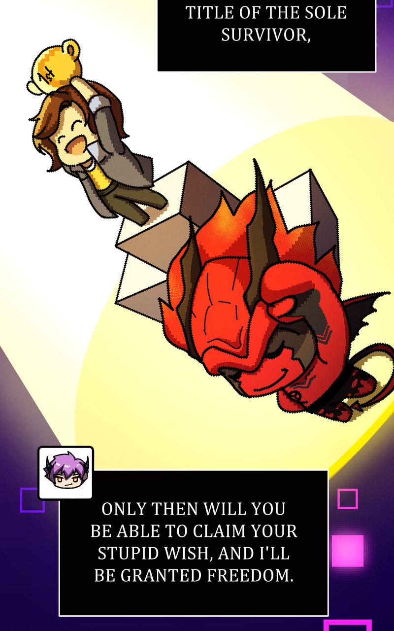 Read Cute Devil chapter 8 image 45 on Lezhin