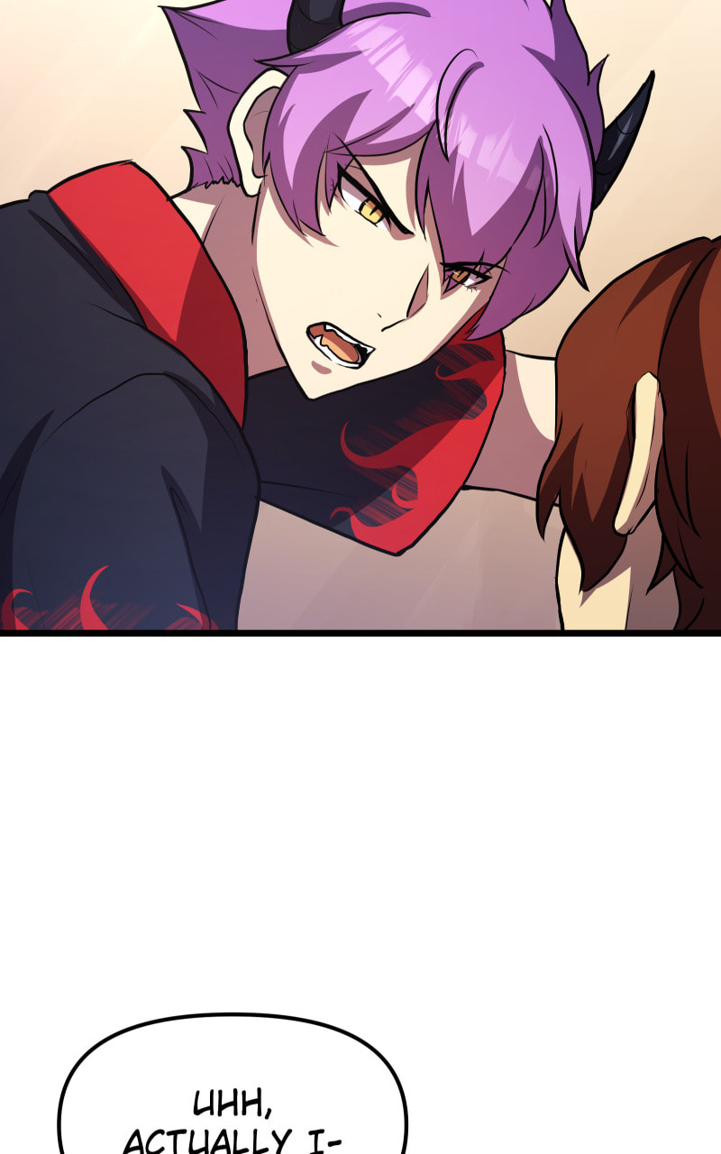 Read Cute Devil chapter 8 image 48 on Lezhin
