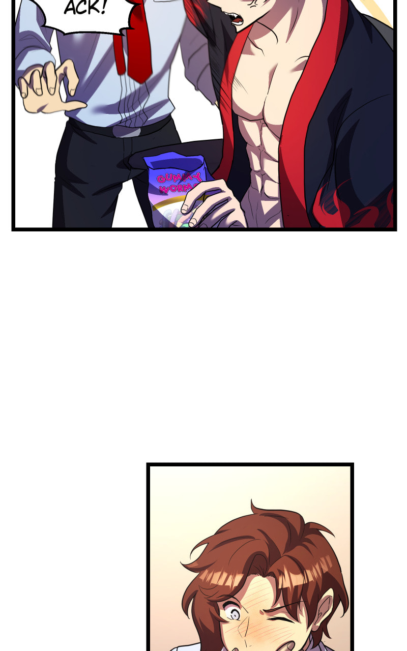Read Cute Devil chapter 8 image 6 on Lezhin