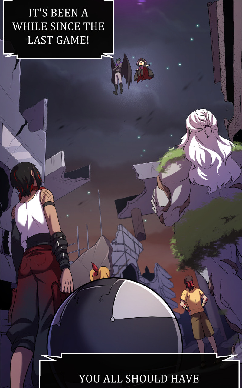 Read Cute Devil chapter 8 image 79 on Lezhin