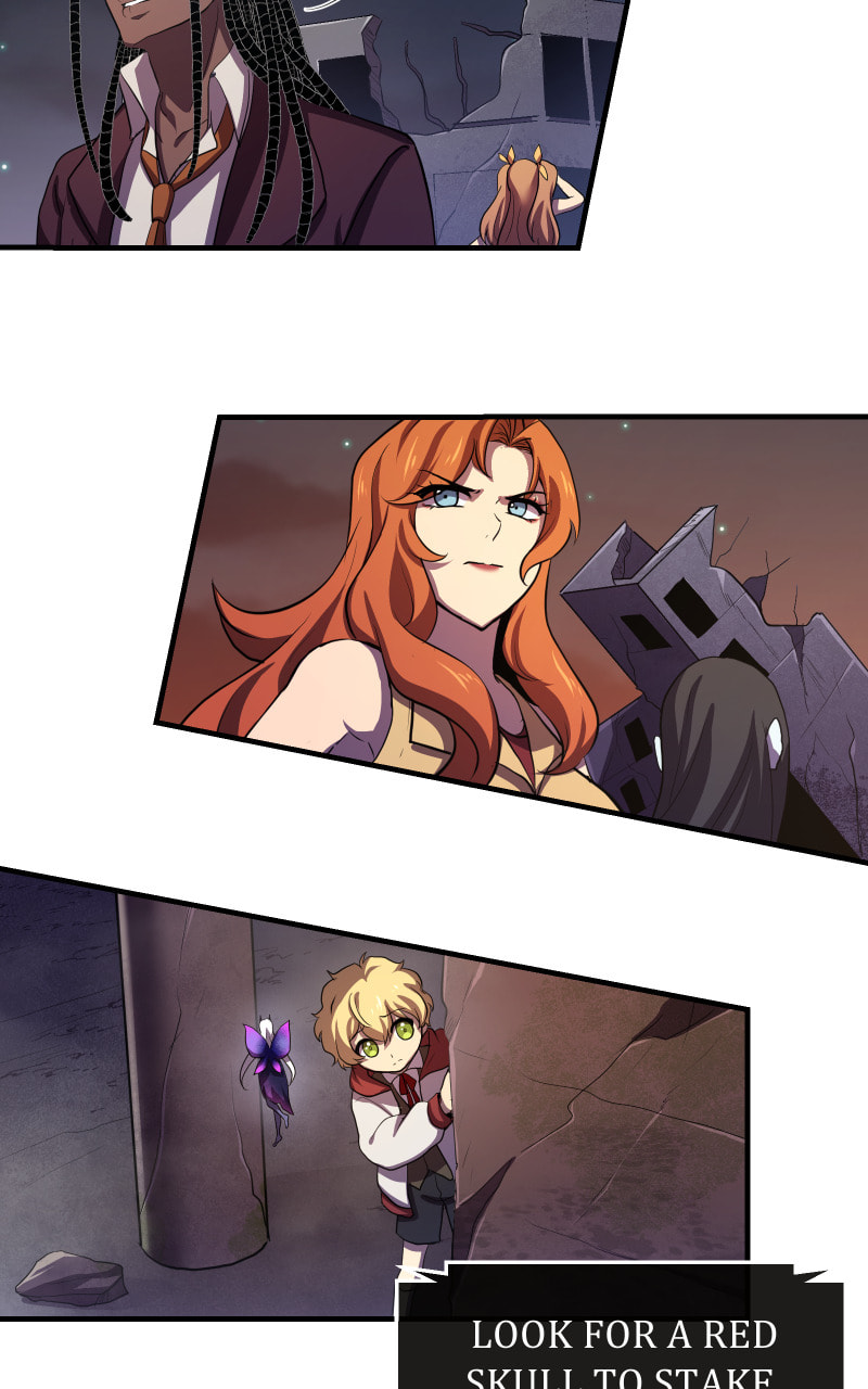 Read Cute Devil chapter 8 image 89 on Lezhin