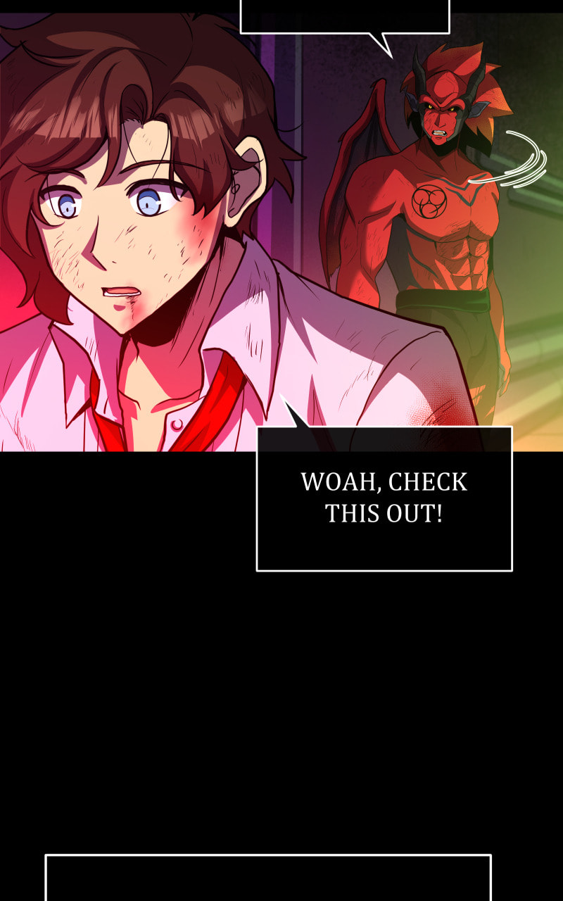 Read Cute Devil chapter 9 image 107 on Lezhin