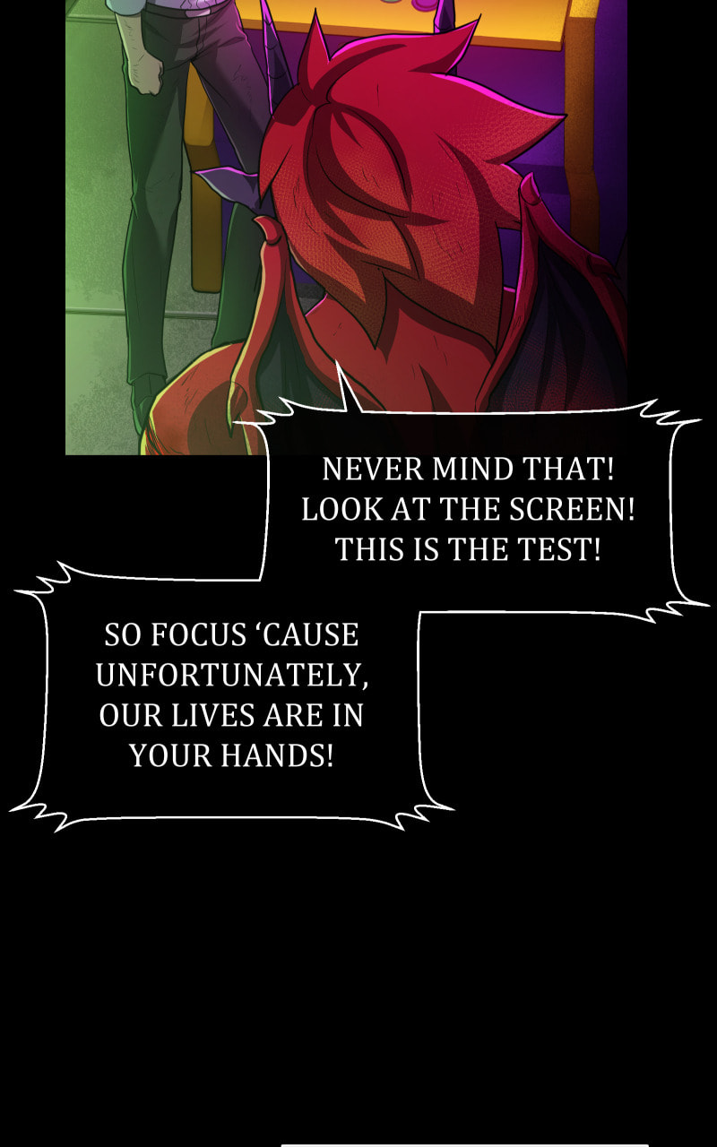 Read Cute Devil chapter 9 image 110 on Lezhin