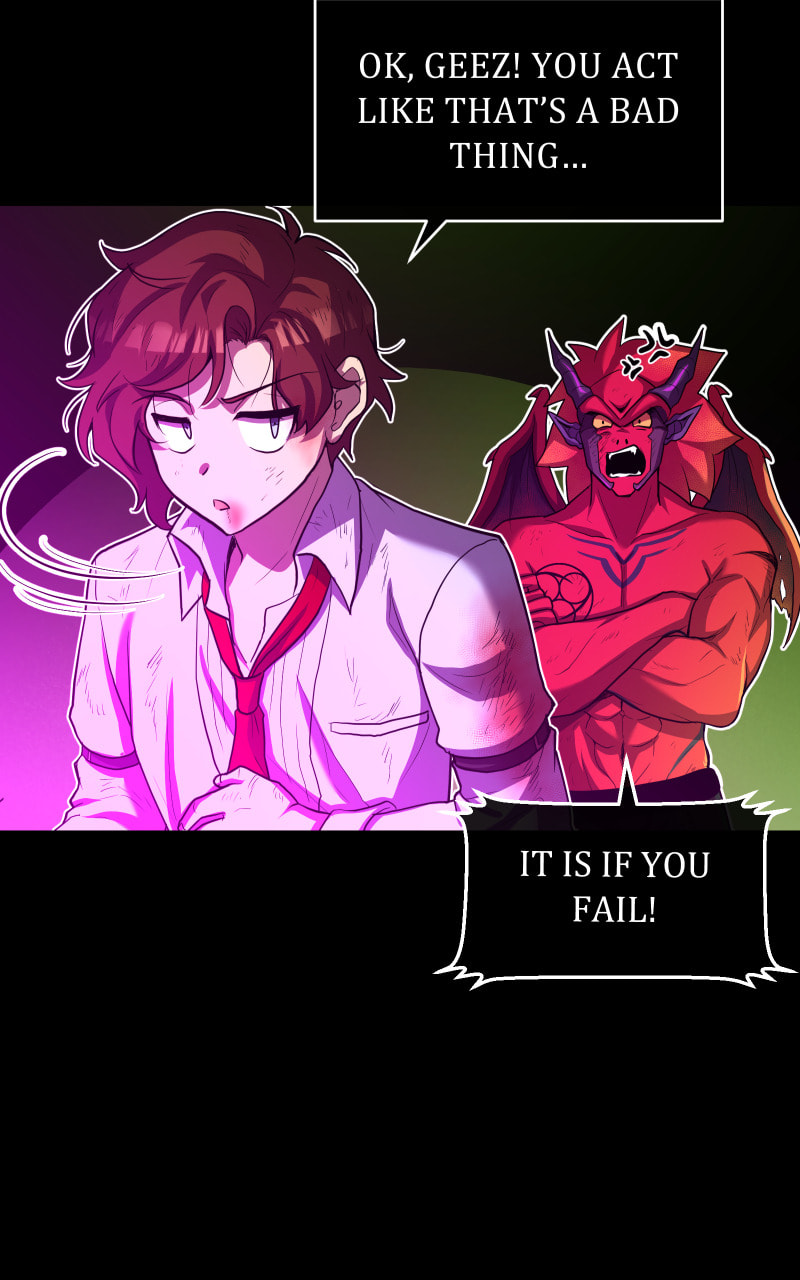 Read Cute Devil chapter 9 image 111 on Lezhin