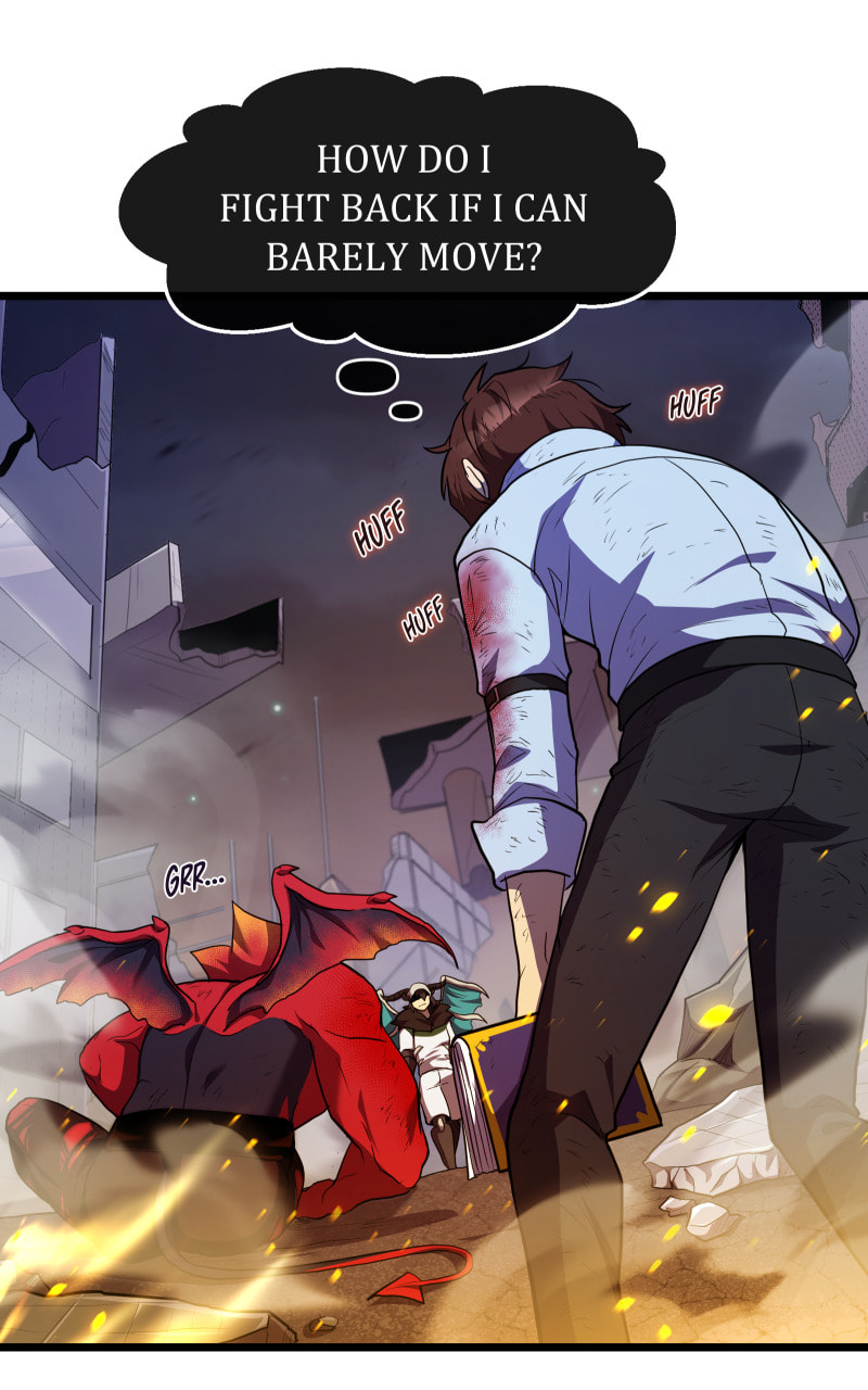 Read Cute Devil chapter 9 image 31 on Lezhin