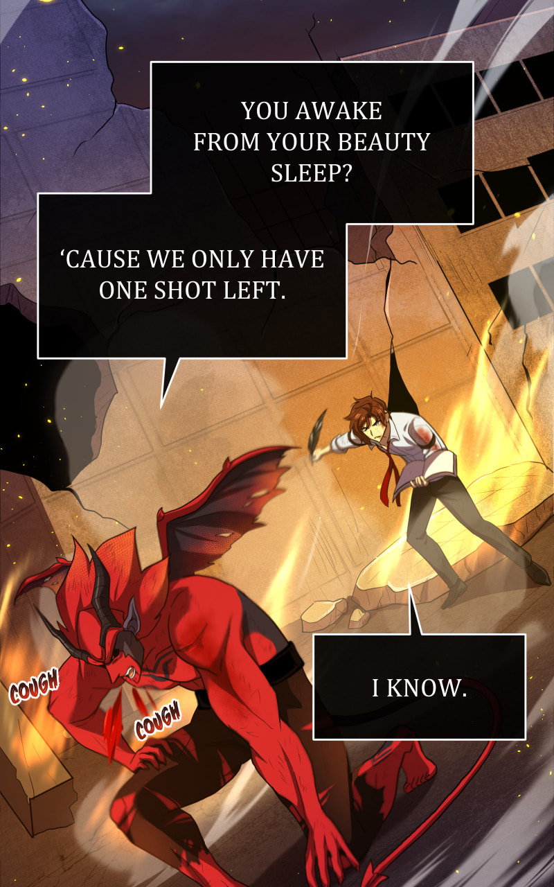 Read Cute Devil chapter 9 image 33 on Lezhin