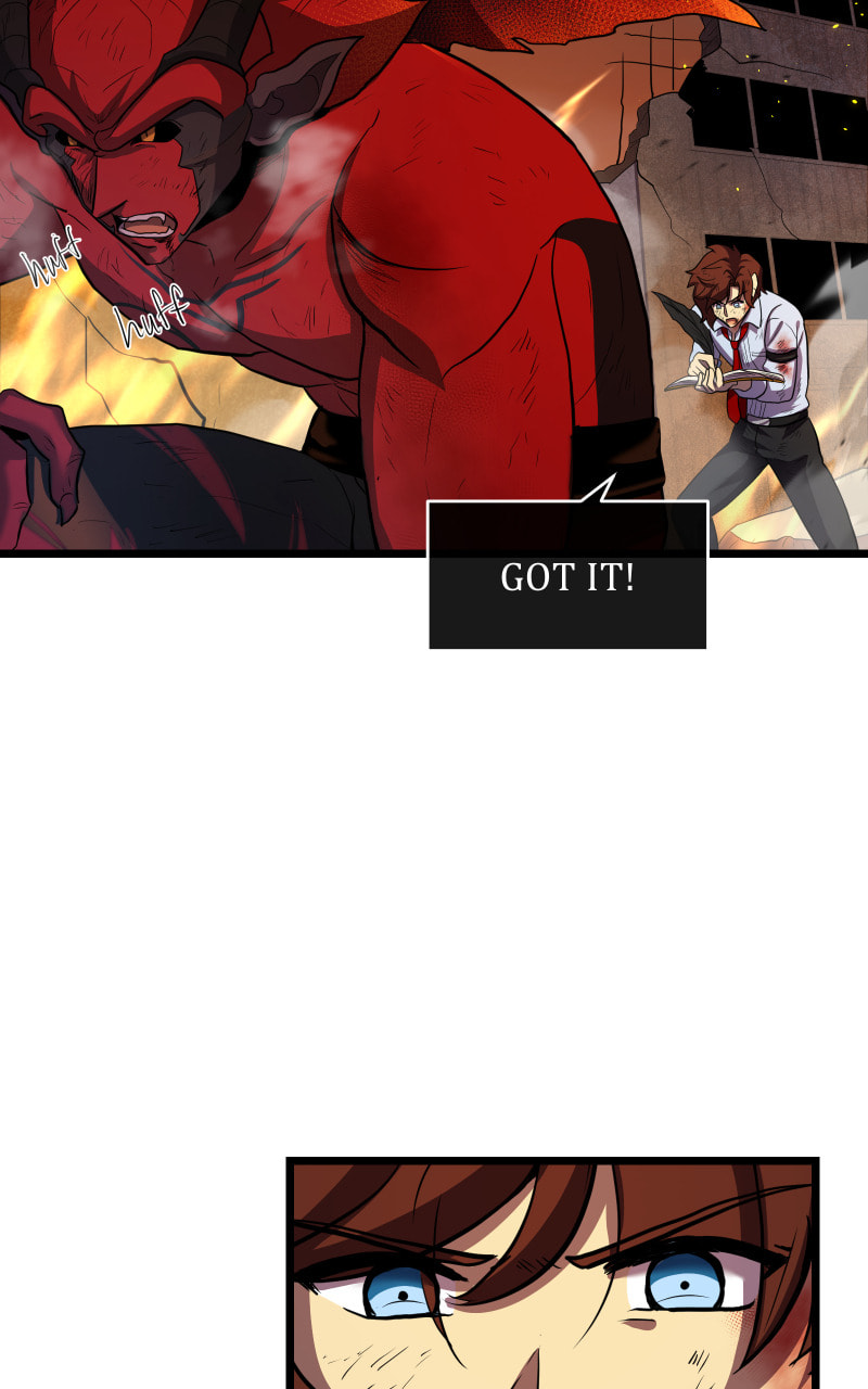 Read Cute Devil chapter 9 image 35 on Lezhin