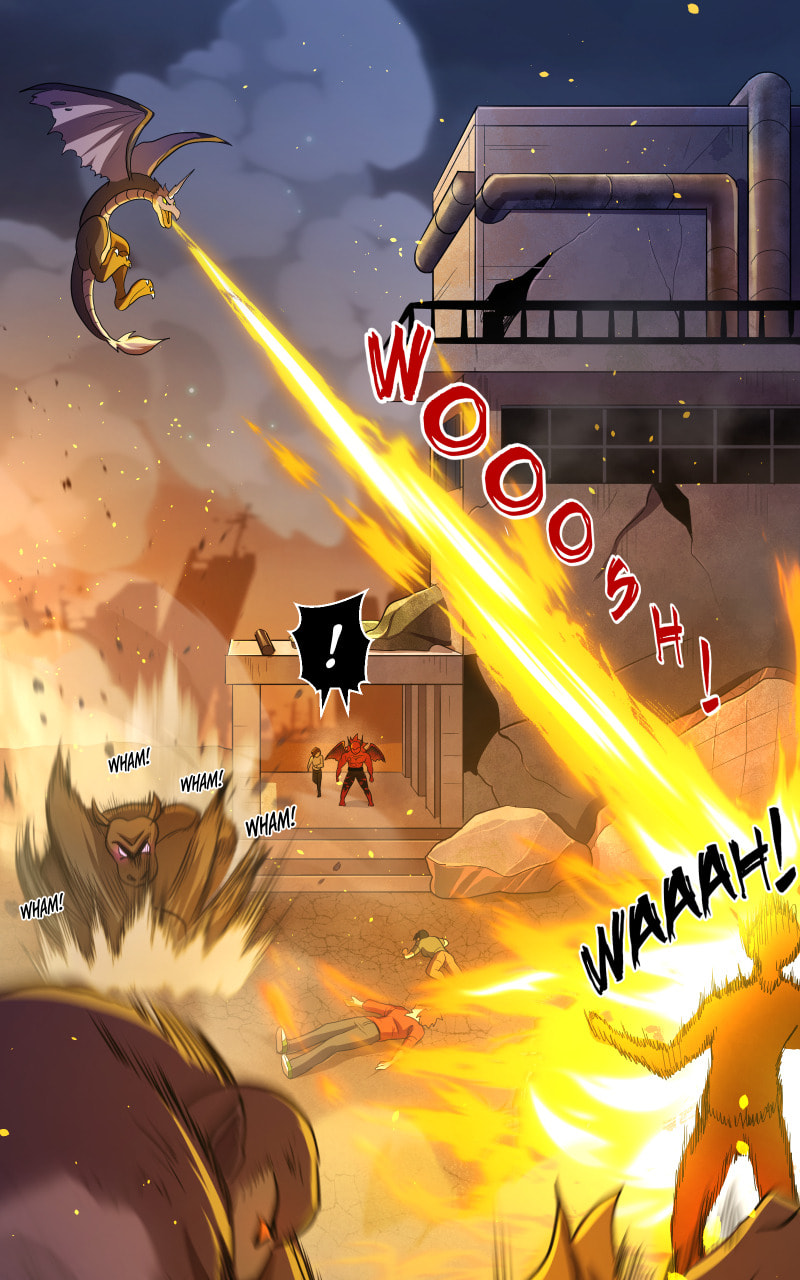 Read Cute Devil chapter 9 image 70 on Lezhin
