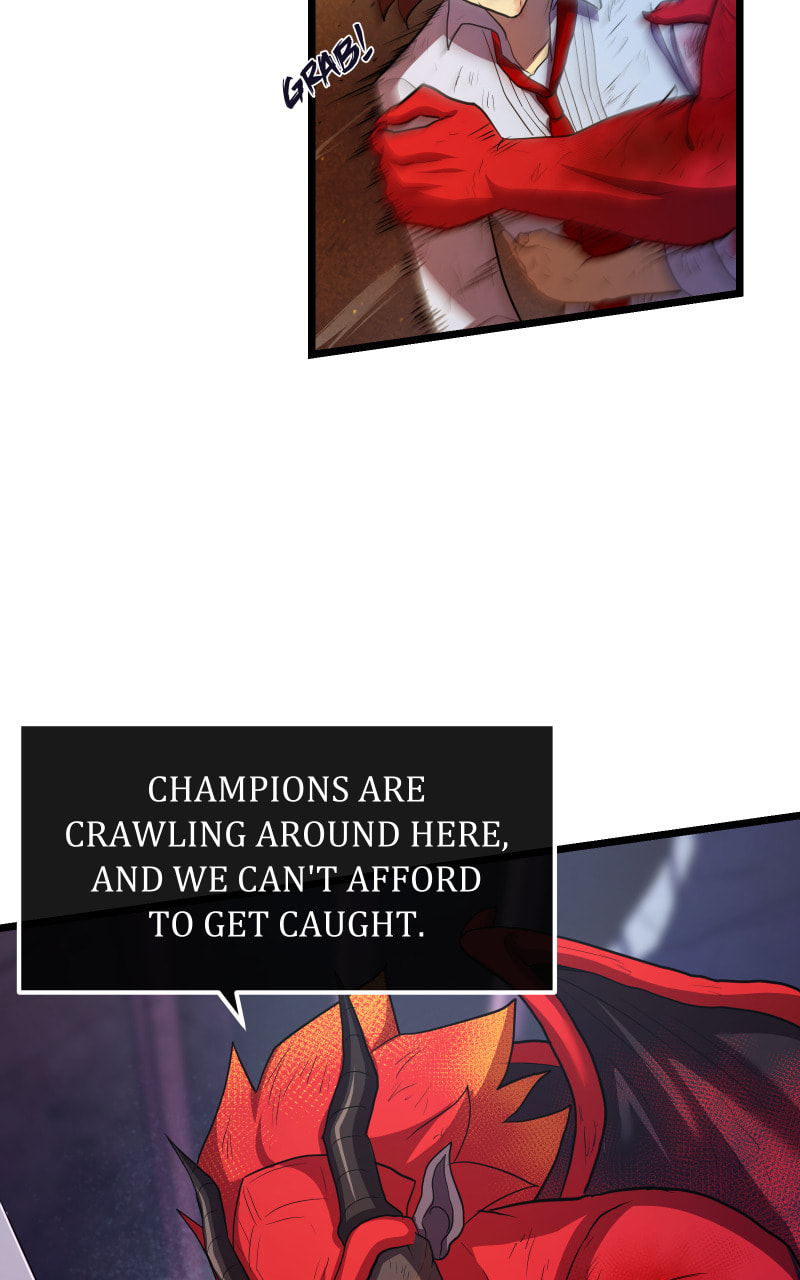 Read Cute Devil chapter 9 image 72 on Lezhin