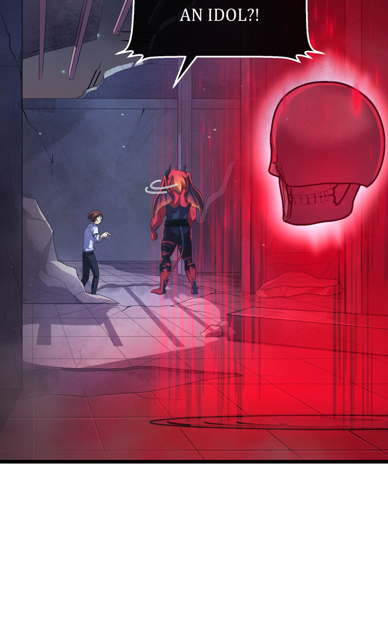 Read Cute Devil chapter 9 image 77 on Lezhin