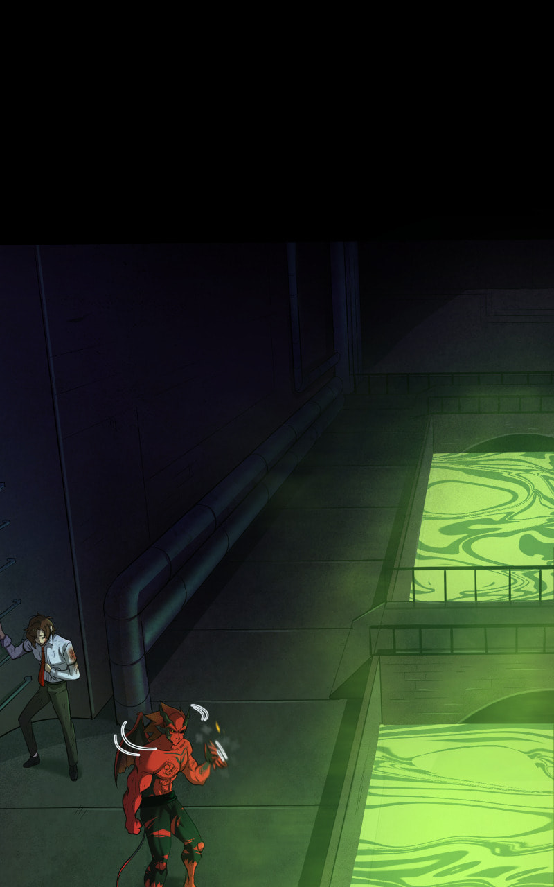 Read Cute Devil chapter 9 image 86 on Lezhin