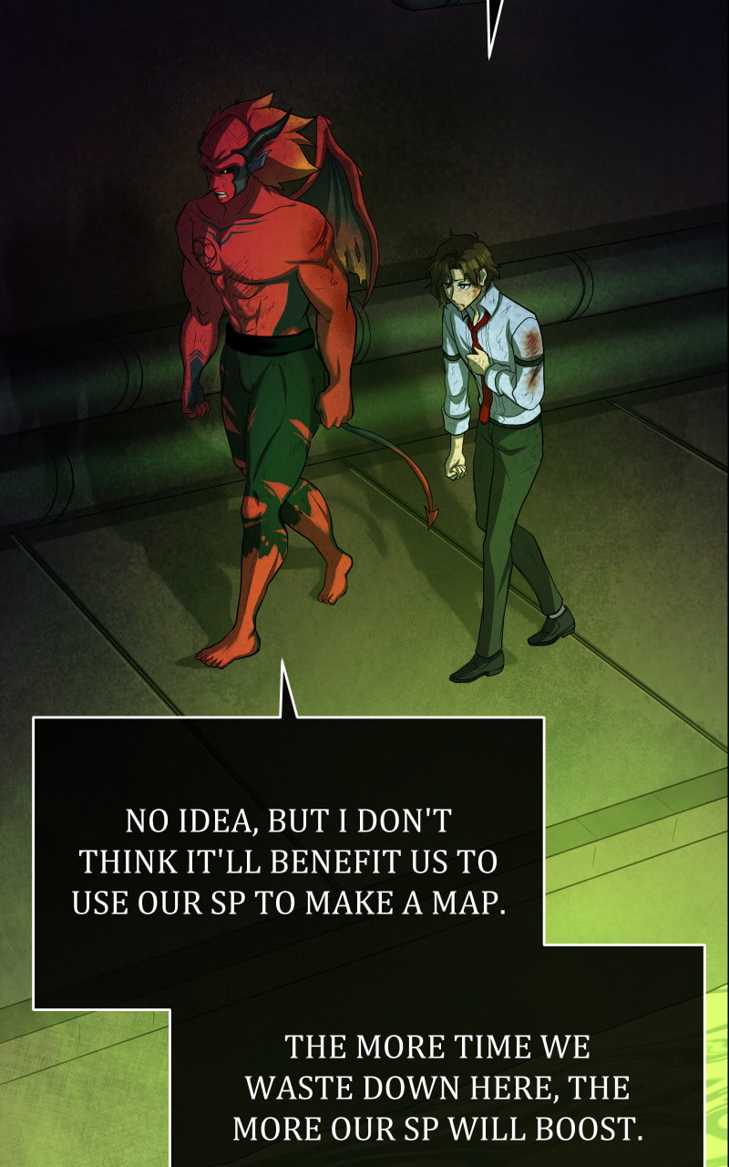Read Cute Devil chapter 9 image 88 on Lezhin