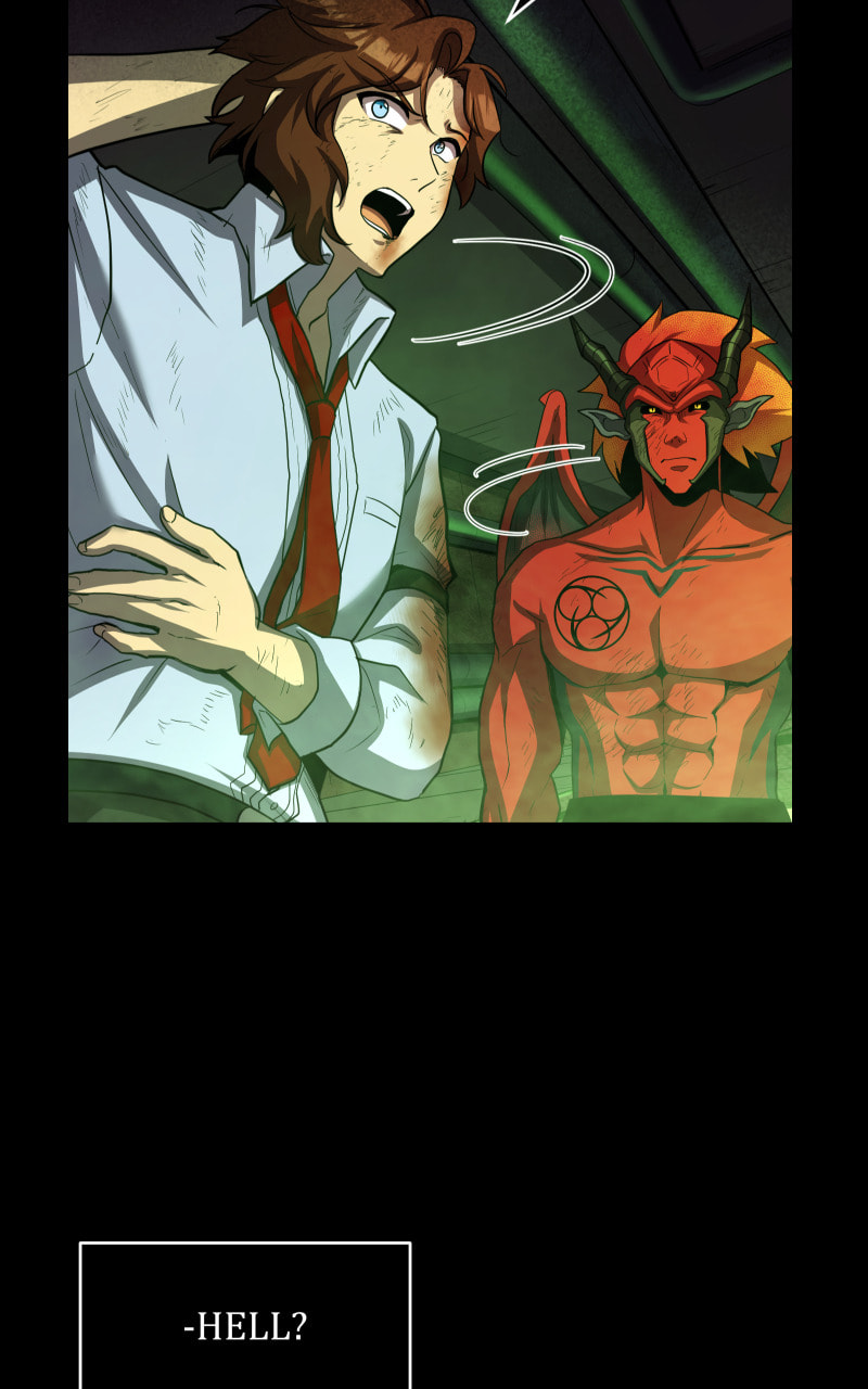 Read Cute Devil chapter 9 image 95 on Lezhin