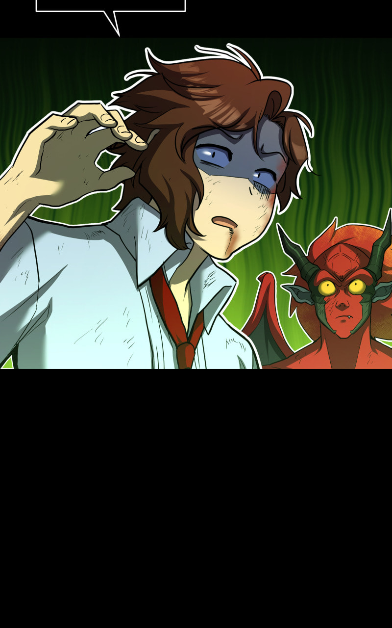 Read Cute Devil chapter 9 image 96 on Lezhin