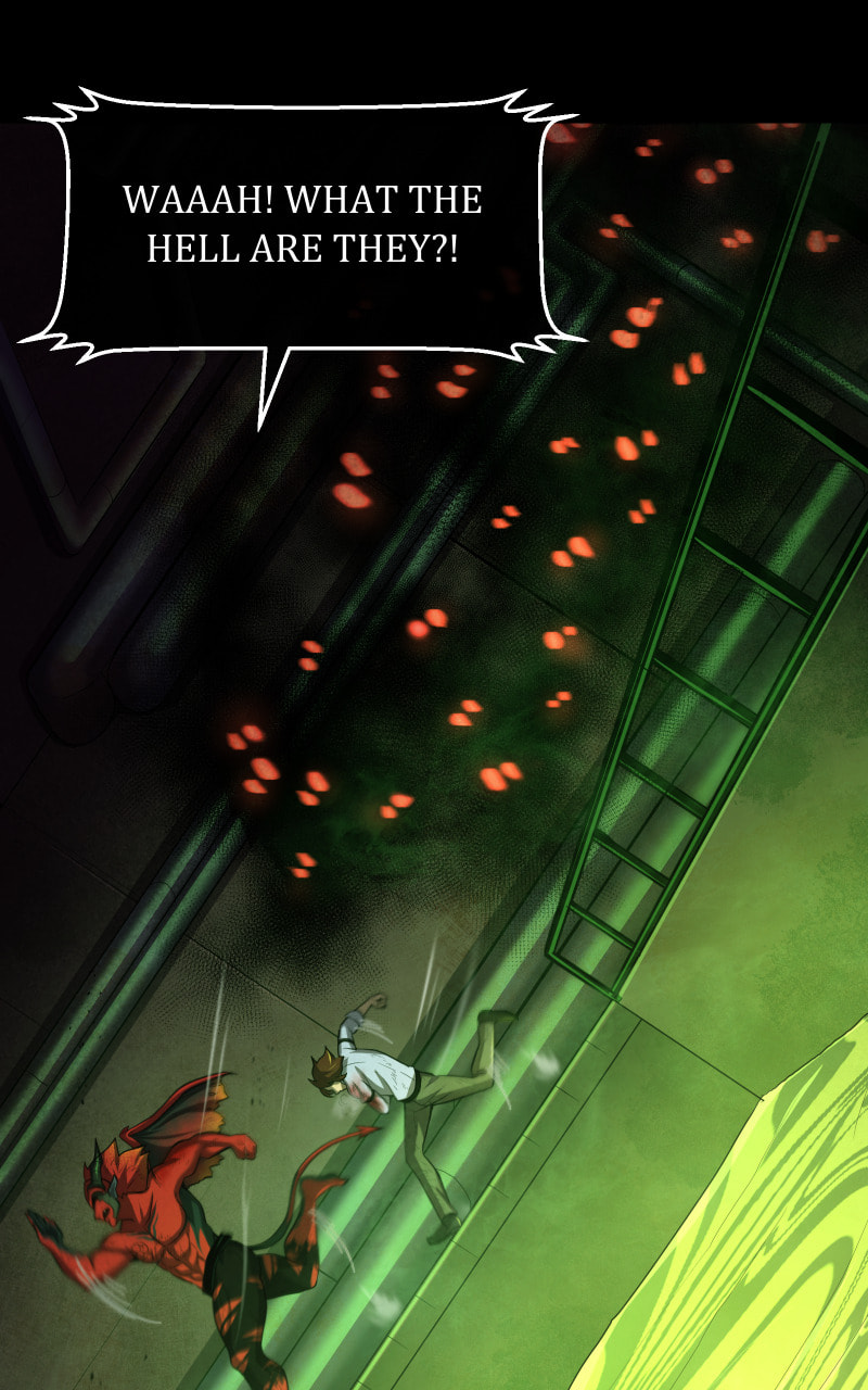 Read Cute Devil chapter 9 image 97 on Lezhin