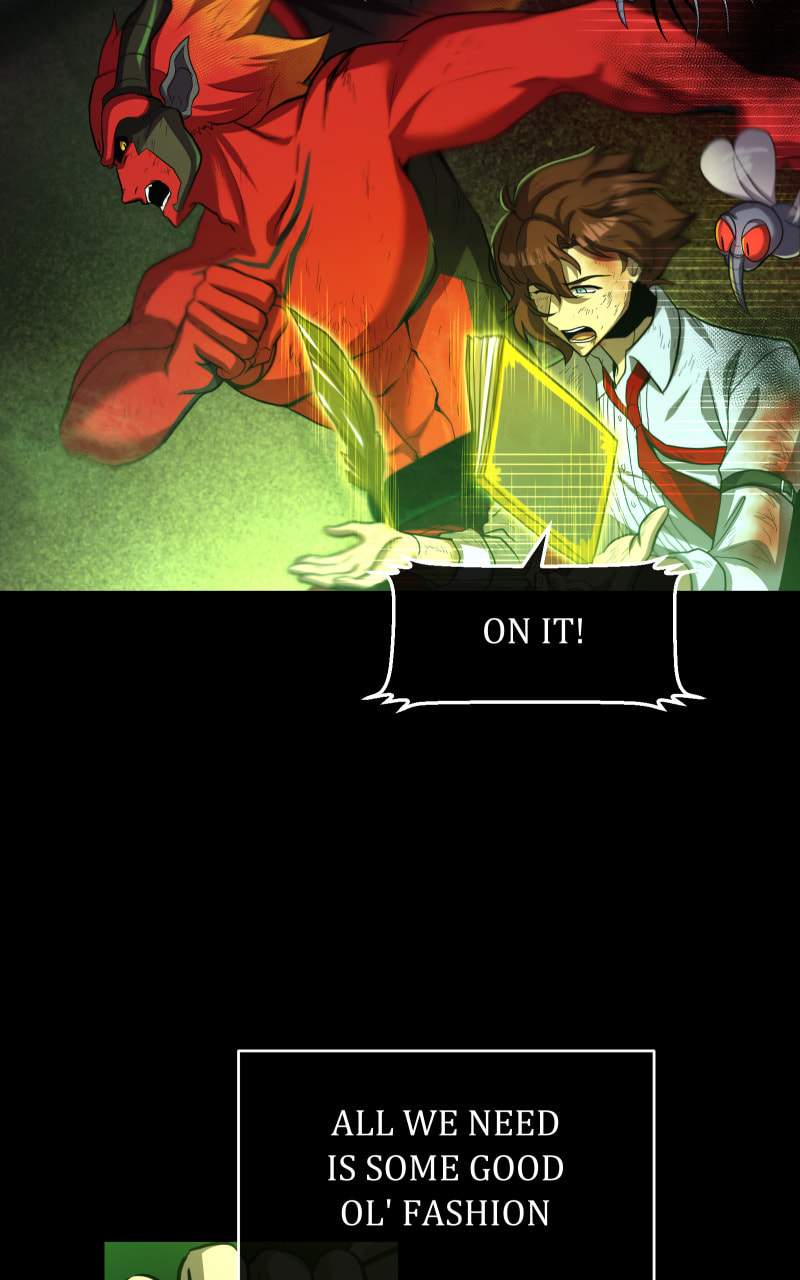 Read Cute Devil chapter 9 image 99 on Lezhin