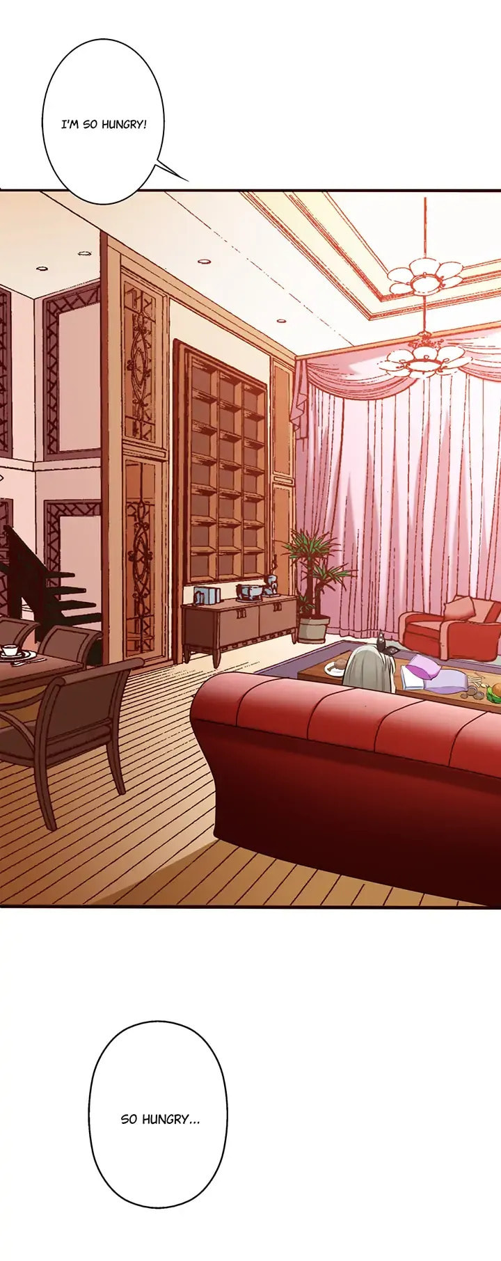 Read Cute Ogre chapter 0 image 2 on Lezhin