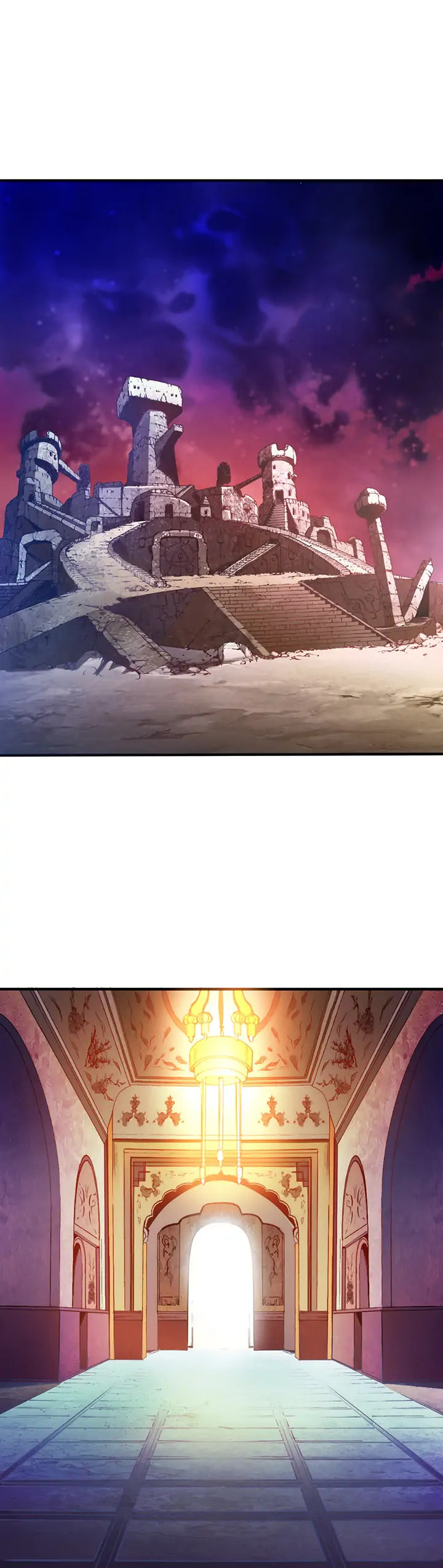 Read Cute Ogre chapter 1 image 8 on Lezhin