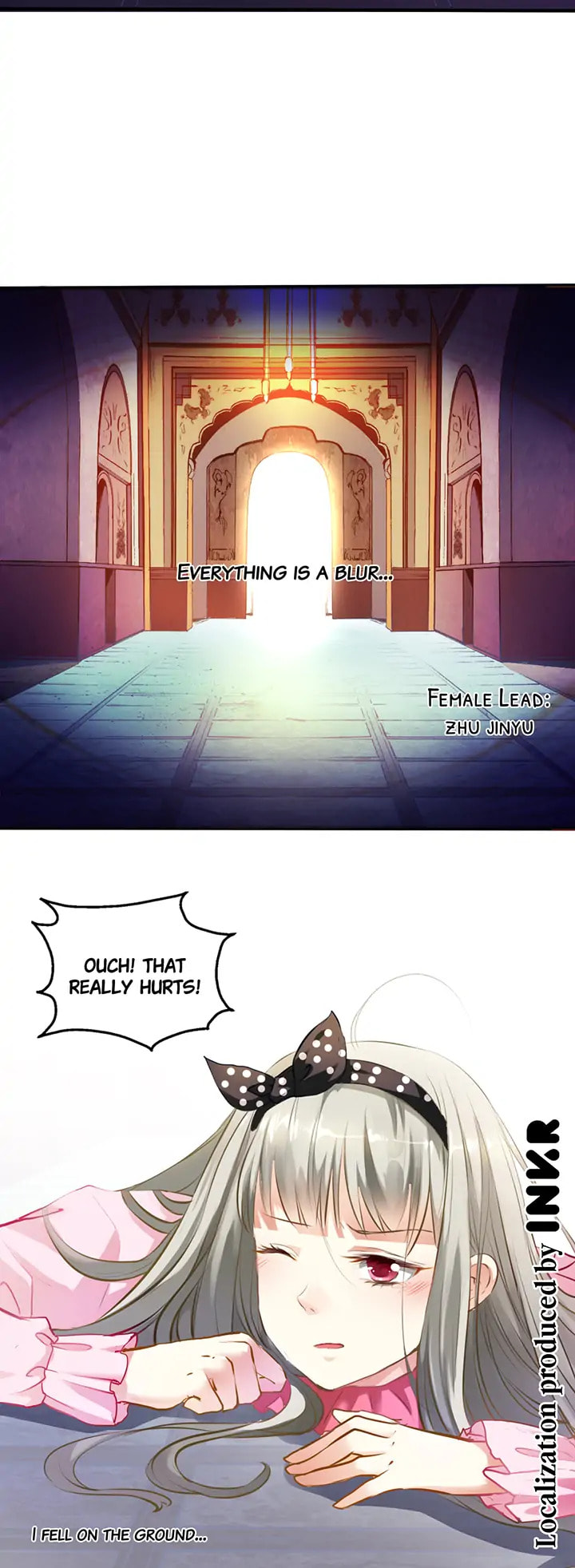 Read Cute Ogre chapter 1 image 9 on Lezhin