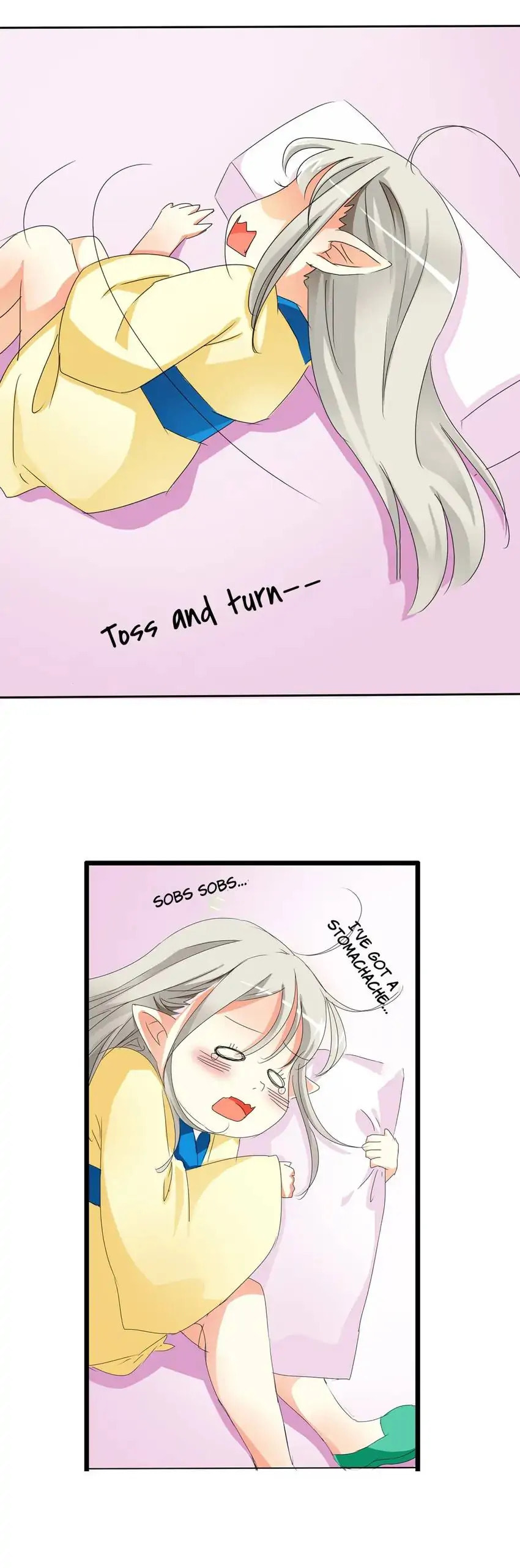 Read Cute Ogre chapter 10 image 2 on Lezhin
