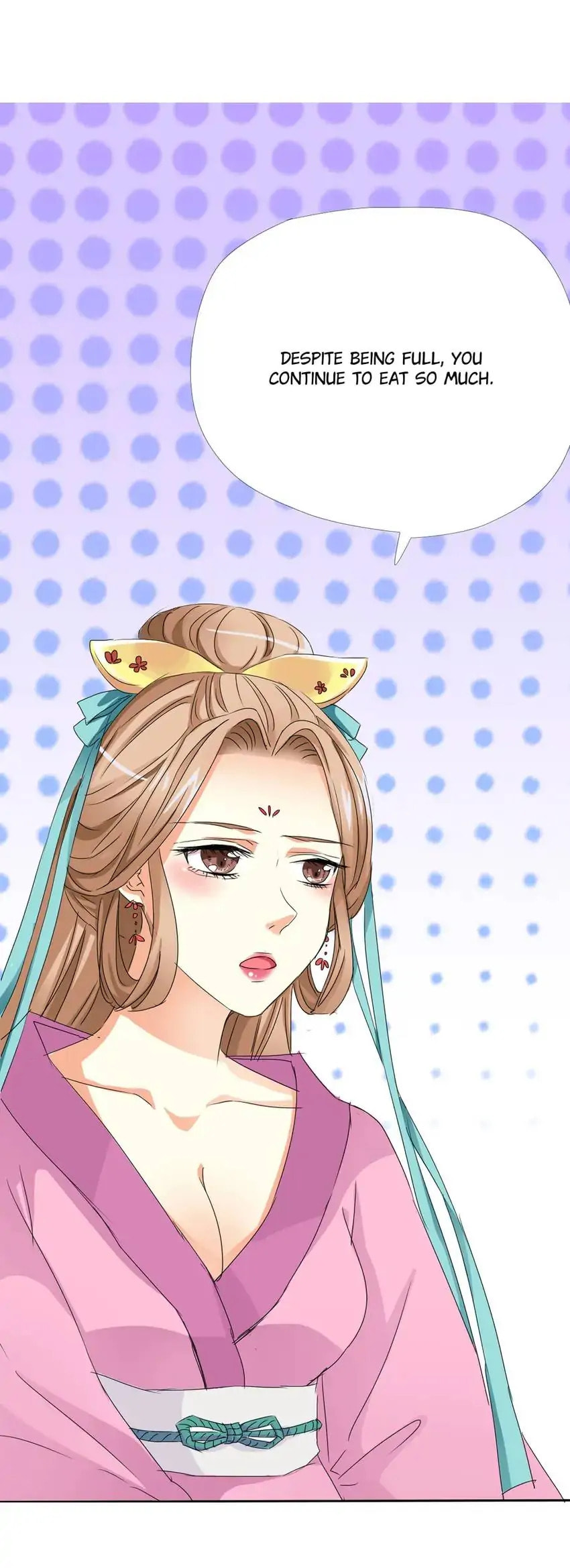 Read Cute Ogre chapter 10 image 3 on Lezhin