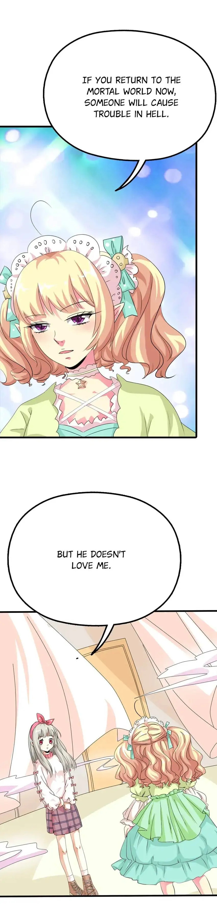 Read Cute Ogre chapter 101 image 3 on Lezhin