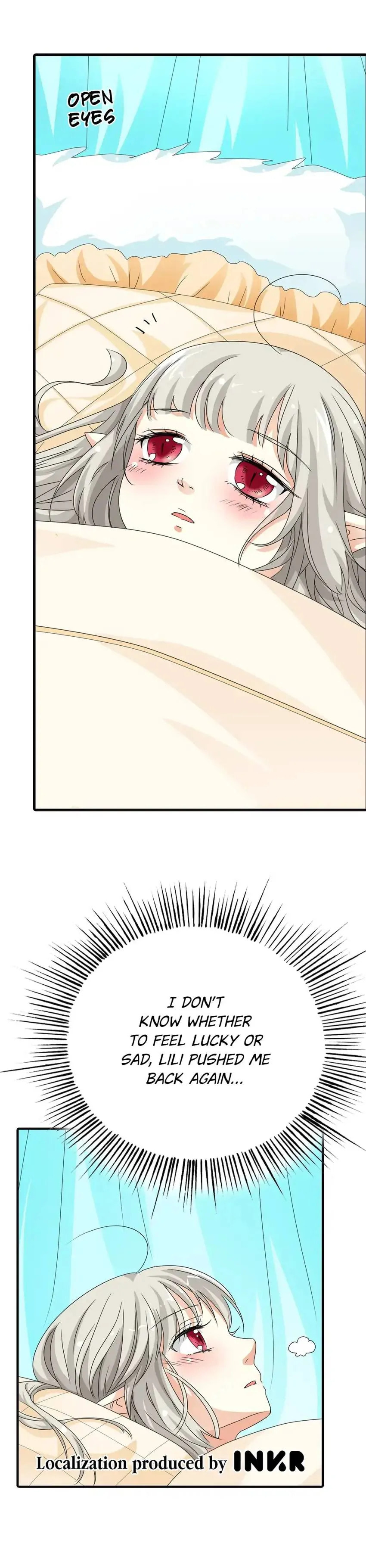 Read Cute Ogre chapter 101 image 7 on Lezhin