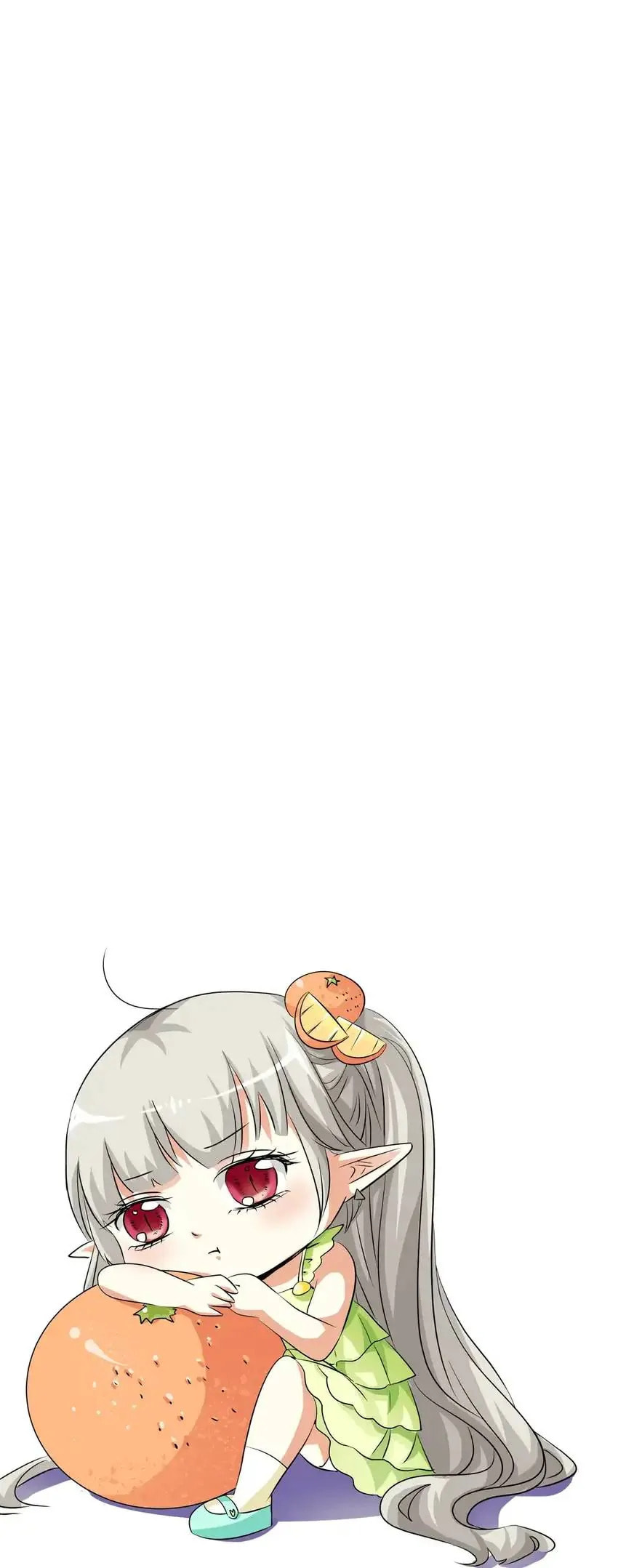 Read Cute Ogre chapter 101 image 8 on Lezhin