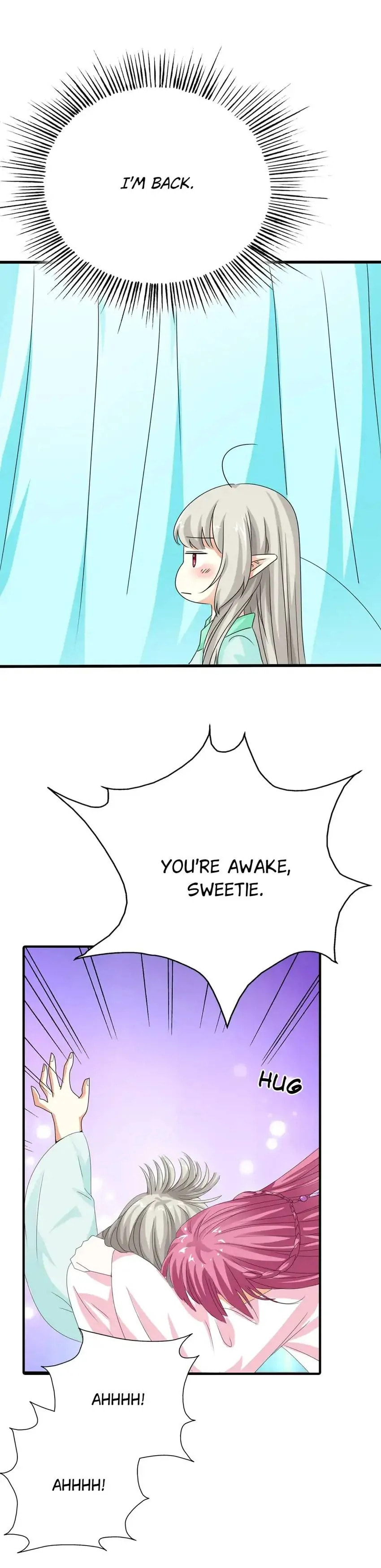 Read Cute Ogre chapter 102 image 2 on Lezhin