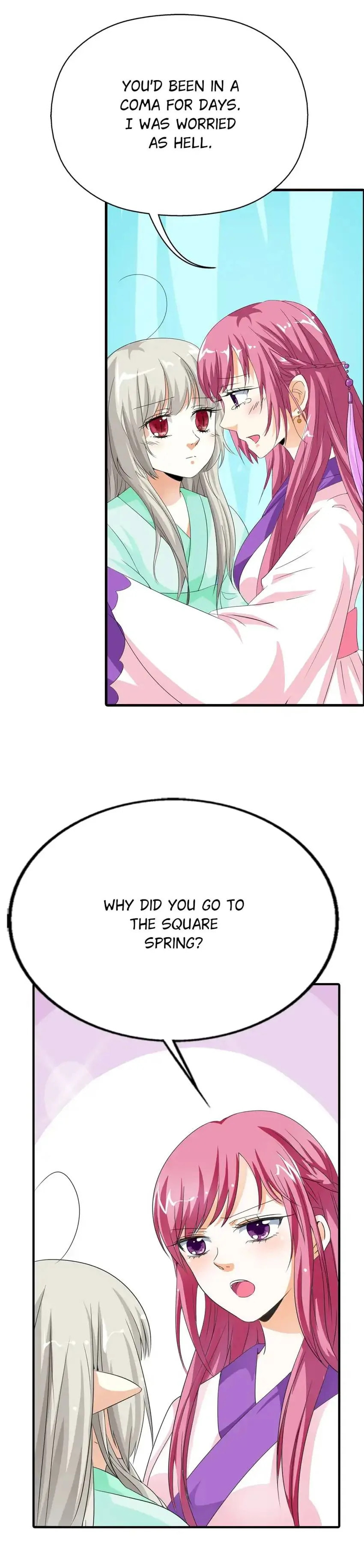 Read Cute Ogre chapter 102 image 3 on Lezhin