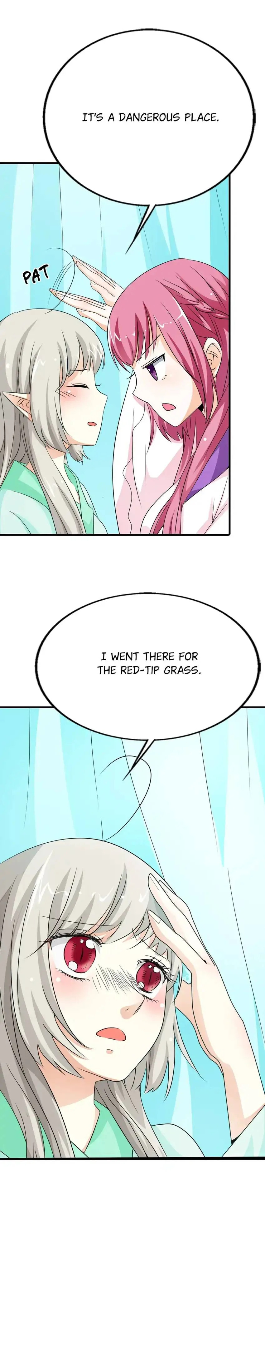 Read Cute Ogre chapter 102 image 4 on Lezhin