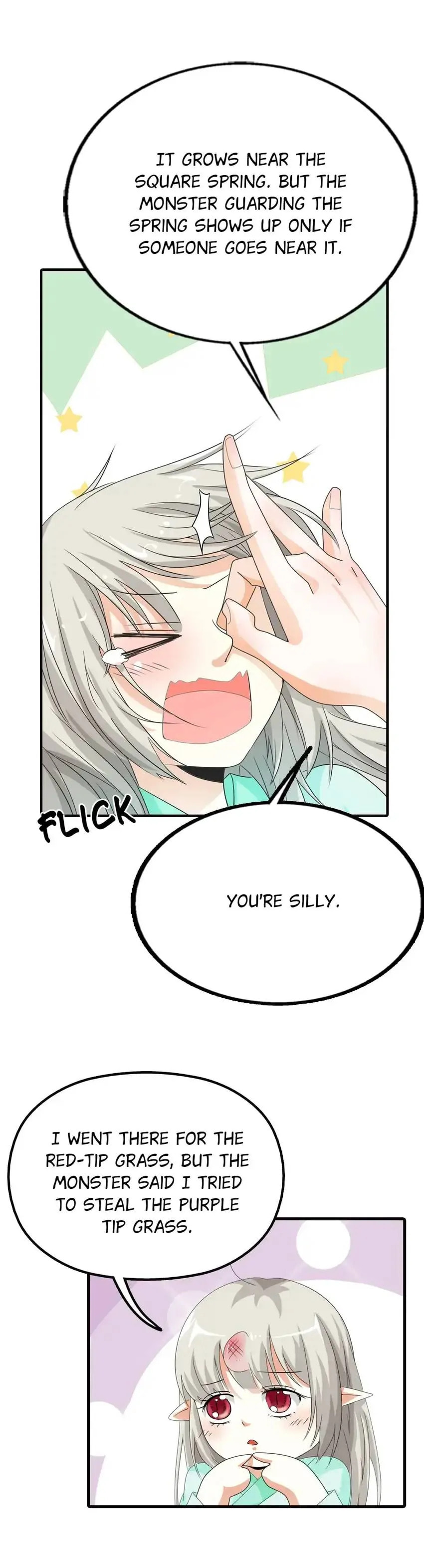 Read Cute Ogre chapter 102 image 5 on Lezhin