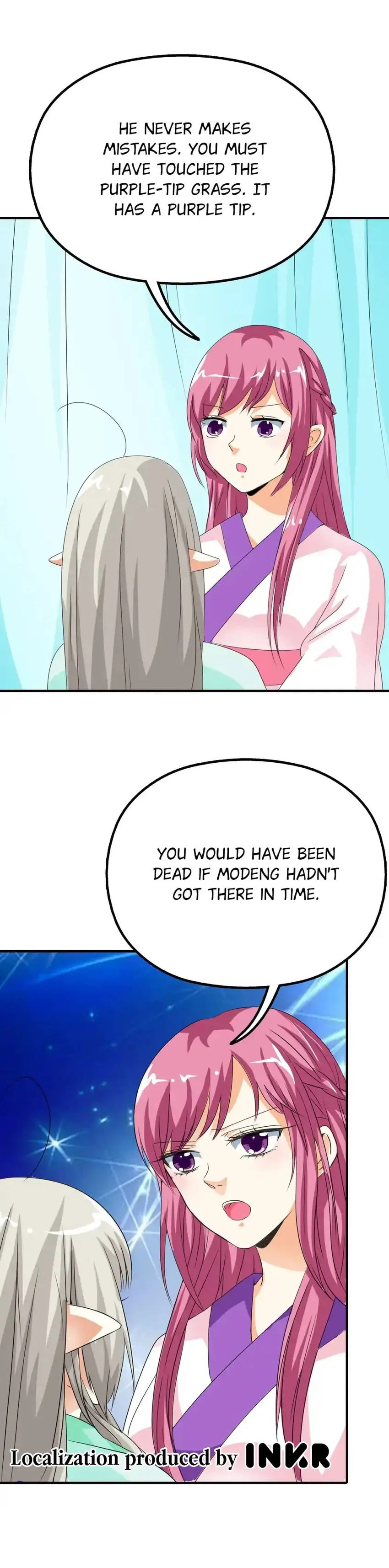 Read Cute Ogre chapter 102 image 6 on Lezhin