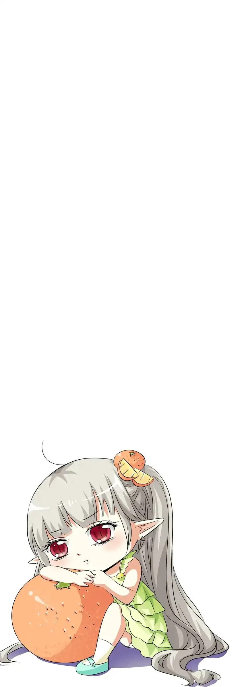 Read Cute Ogre chapter 102 image 7 on Lezhin
