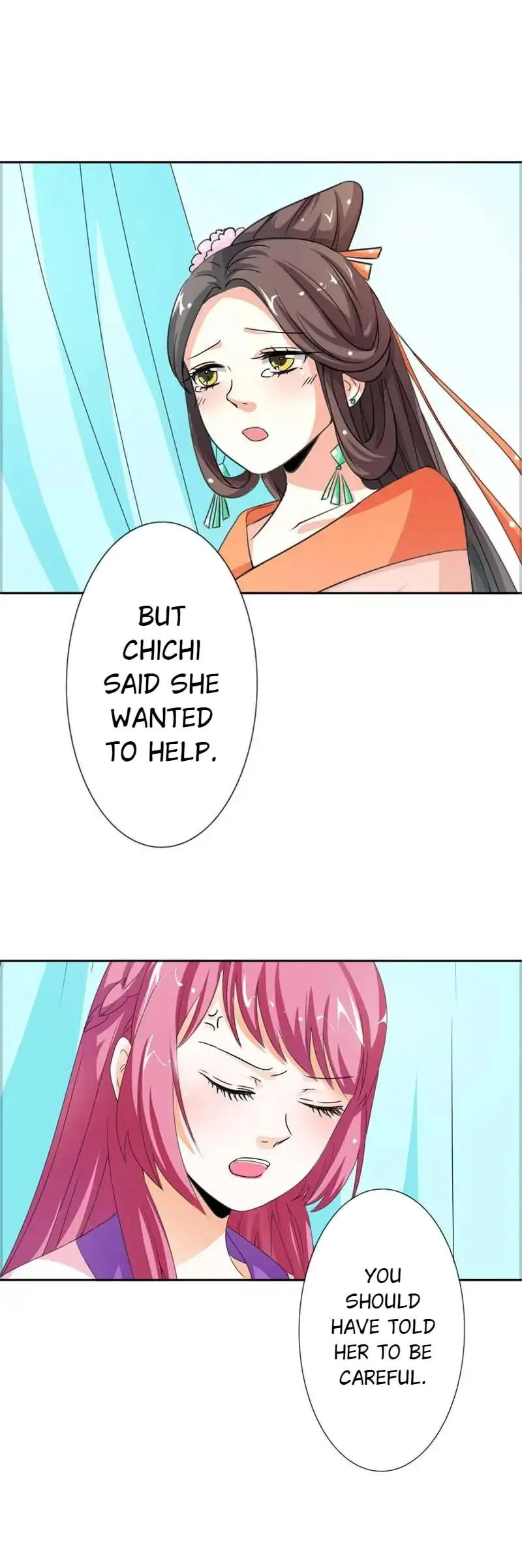 Read Cute Ogre chapter 104 image 4 on Lezhin