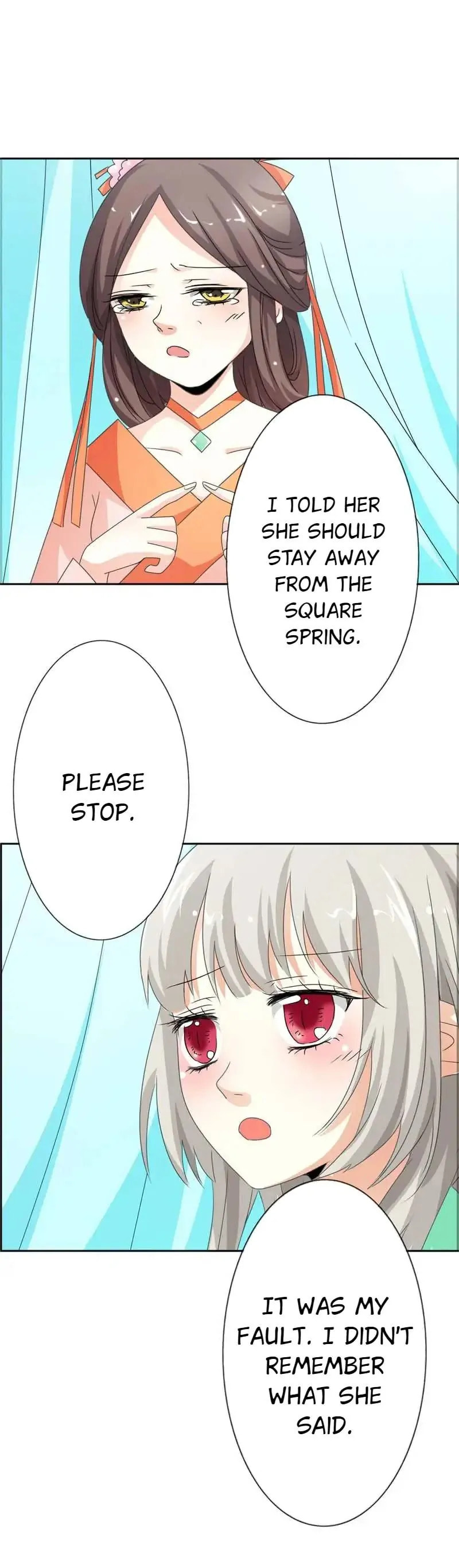 Read Cute Ogre chapter 104 image 5 on Lezhin