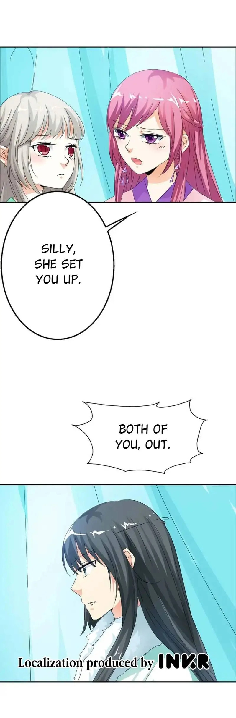 Read Cute Ogre chapter 104 image 6 on Lezhin
