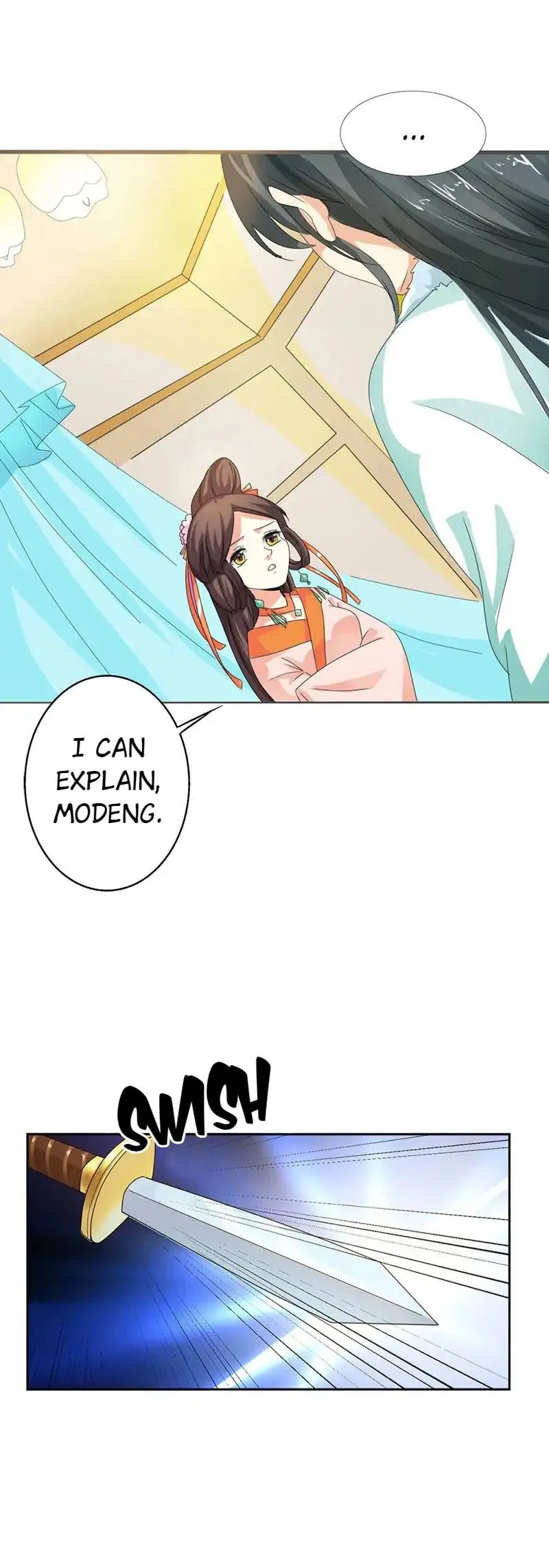 Read Cute Ogre chapter 105 image 2 on Lezhin
