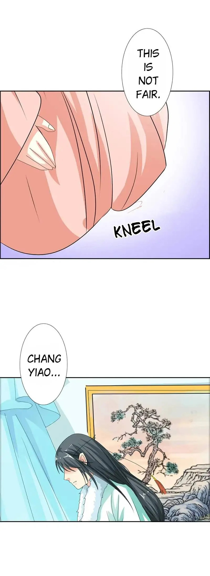 Read Cute Ogre chapter 105 image 6 on Lezhin