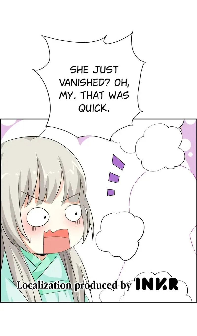 Read Cute Ogre chapter 105 image 8 on Lezhin