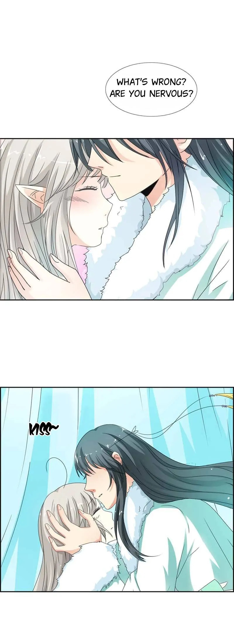 Read Cute Ogre chapter 107 image 1 on Lezhin