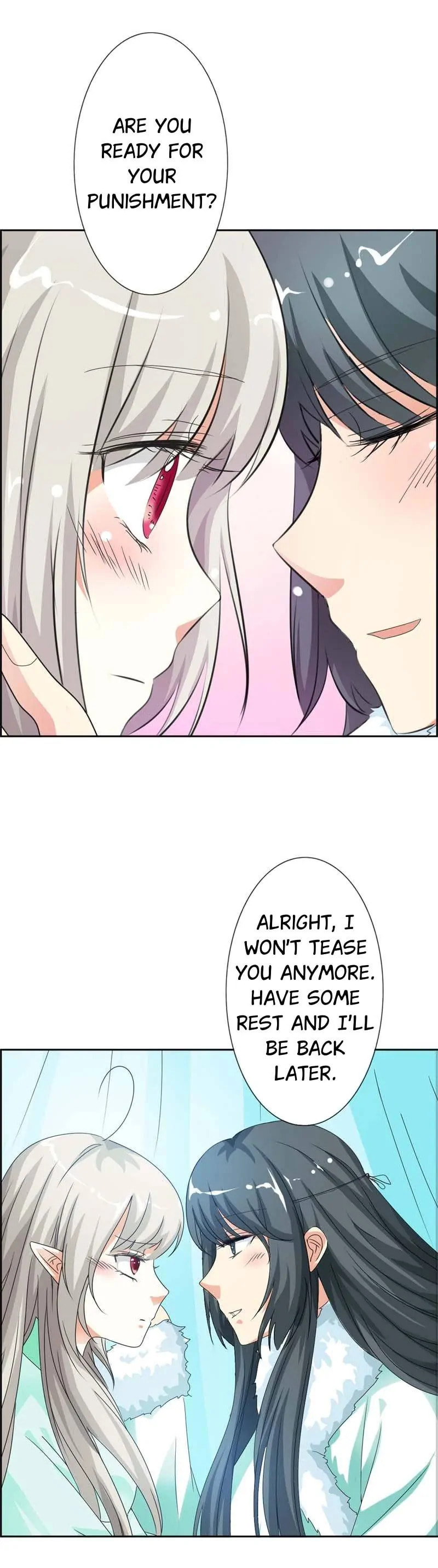 Read Cute Ogre chapter 107 image 2 on Lezhin