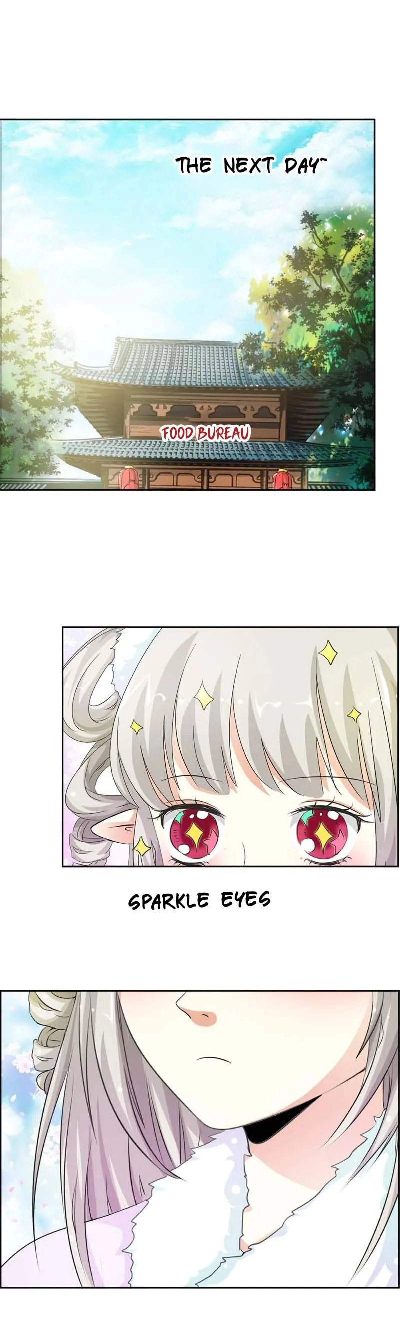 Read Cute Ogre chapter 107 image 4 on Lezhin