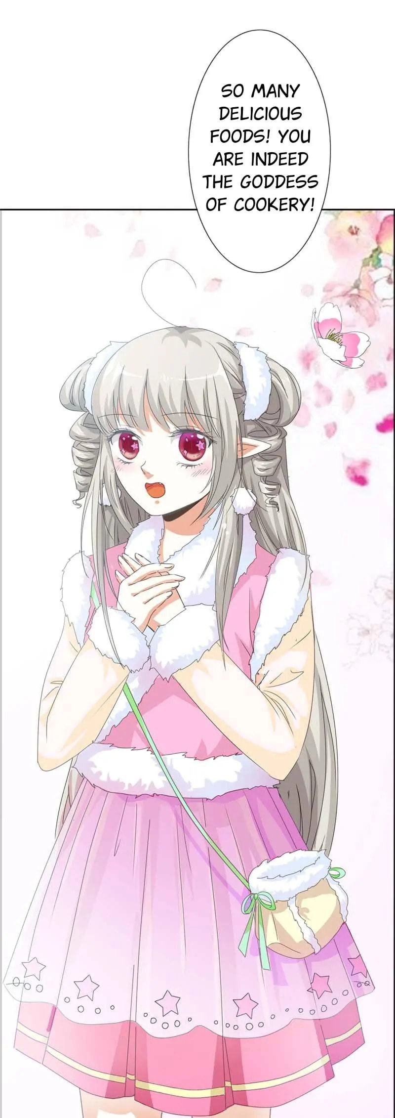 Read Cute Ogre chapter 107 image 5 on Lezhin