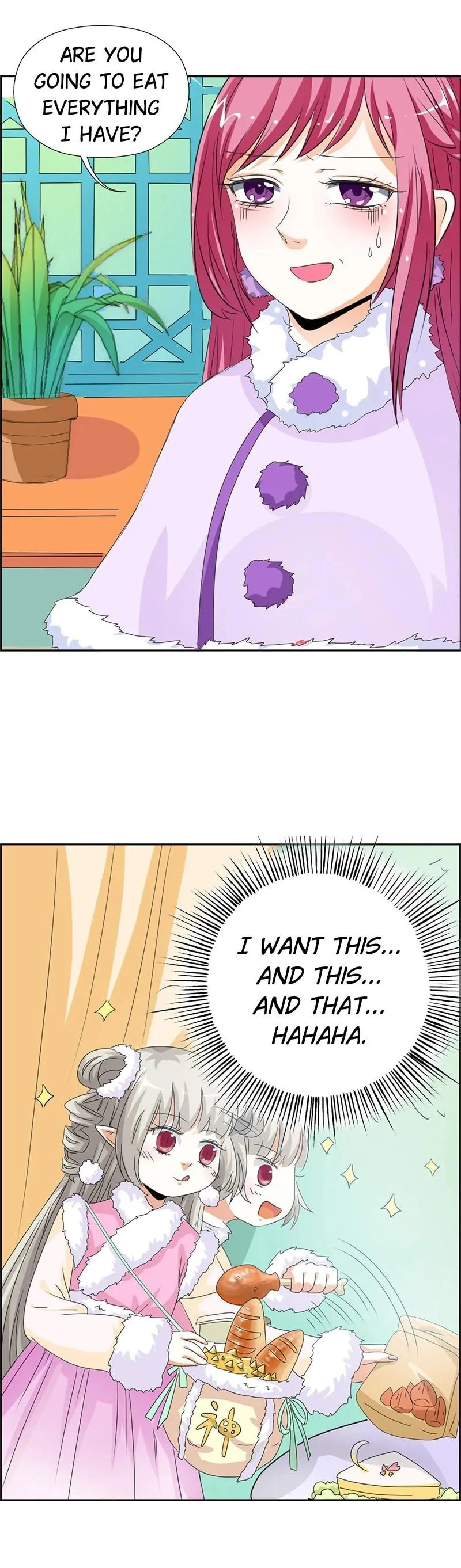 Read Cute Ogre chapter 108 image 2 on Lezhin