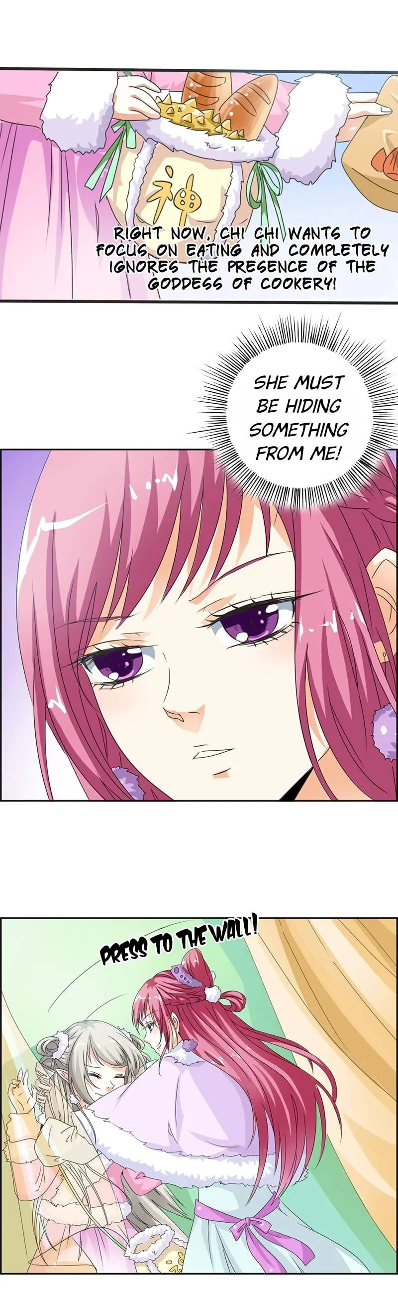 Read Cute Ogre chapter 108 image 3 on Lezhin