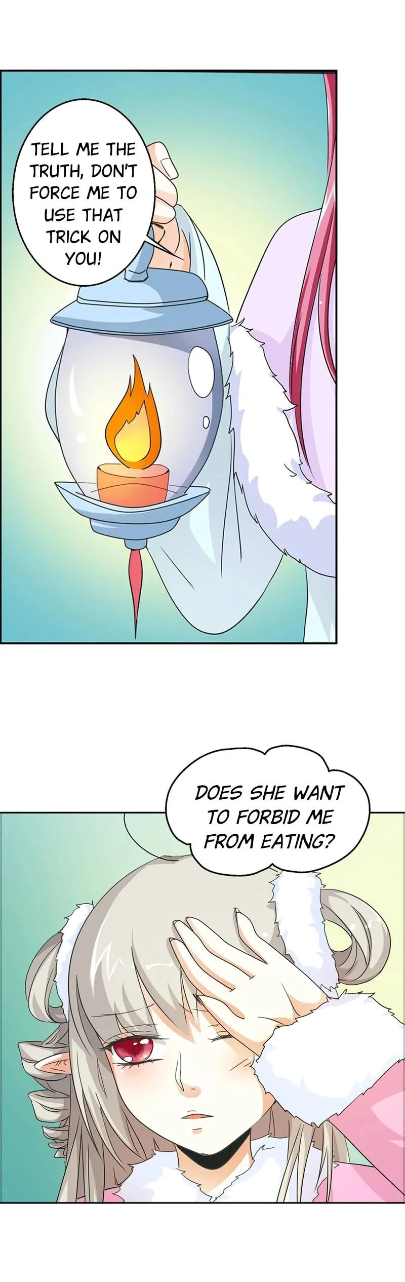 Read Cute Ogre chapter 108 image 5 on Lezhin